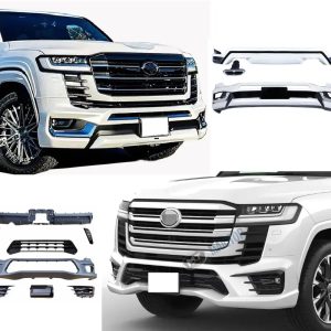 For 22-23 years Toyota Land Cruiser LC300 Kuwait surround upgraded body surround