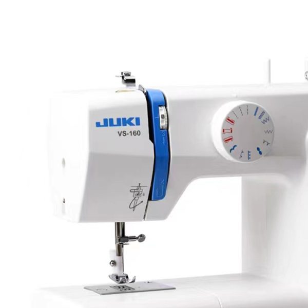 JUKI Heavy Machinery VS-160 Desktop Household Electric Sewing Machine Lock Edge Eating Thick Pattern Machine Entry 8370 New Product - Image 4