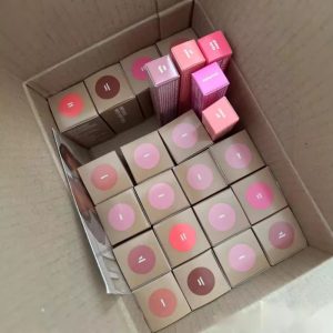Rhode skin's new blush stick hailey piggyfreckle lip and cheek balm