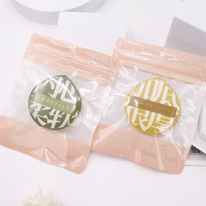 Yarifen 100 points marshmallow powder puffer wood thickened super soft beauty egg dry and wet water drop sponge