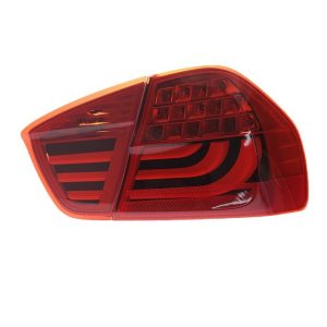 For 05-12 BMW 3 Series E90 Taillight Assembly 320i 325 Modified LED Running Lights Turn Signal