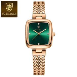 Switzerland brand waterproof ultra-thin fashion new quartz women's watch watch live foreign trade explosion one piece dropshipping