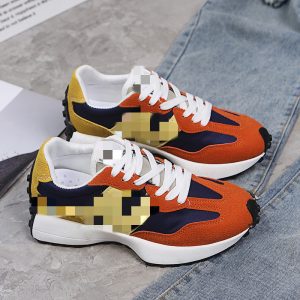Waffle Forrest Gump Shoes Women's 2024 New Small Man Waist Women's Shoes Spring and Autumn Hot Daddy Shoes Super Hot Casual Sneakers