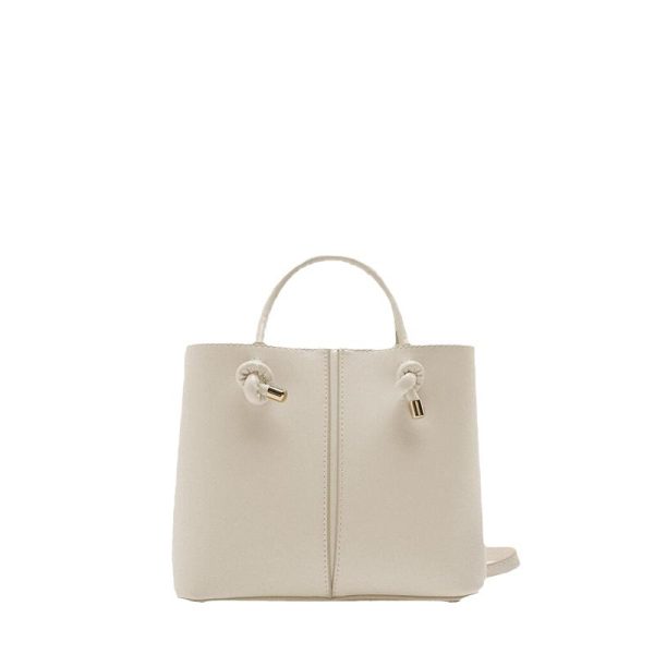 Z family women's bag, new women's bag, urban casual hand-held crossbody bag, niche design, casual bucket bag, one drop-shipping - Image 5