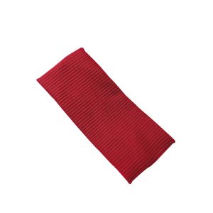 Ouyang Nana sports hairband female net red wild sweat-absorbent running out knitted wool headband turban female