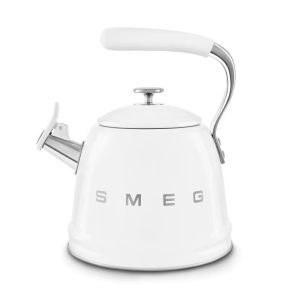 SMEG Smeagall vintage chime kettle stainless steel kettle induction cooker open flame 2.3L kettle