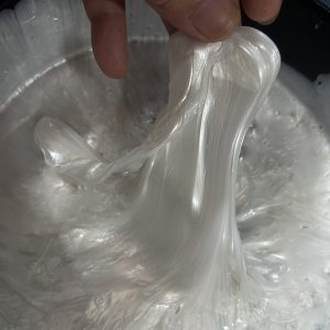 New Satin Kneaded Glue Carving Glue Large Capacity Gummy Gum Texture Ice Flower Solid State Can Armor Oil Glue Wholesale