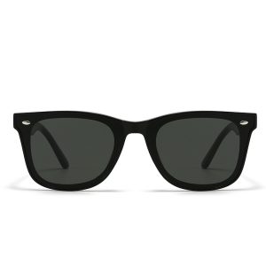 Trendy new sunscreen sunglasses, high-end high-quality nylon UV protection sunglasses, men's and women's non-GM sunglasses