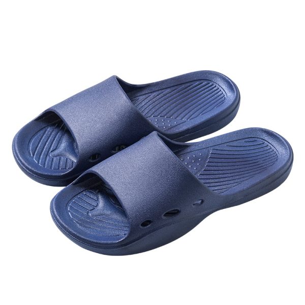 Anti slippers for the elderly, men's summer indoor, outdoor, home, bathroom, bath, sandals, women's new 2025 - Image 5