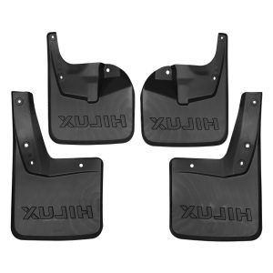 It is suitable for Toyota Hilux Vigo Revo 2015-2023 fender skin foreign trade cross-border