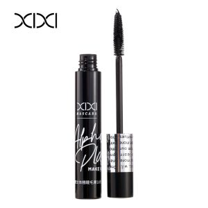 xixi Feather Three-Dimensional Curl Mascara for beginners is slender, thick, curly, long-lasting, waterproof, sweatproof, and not easy to smudge