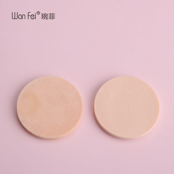Chuanqier 12-piece makeup sponge wet puff sponge puff makeup foundation dry powder dry and wet BB cream specially - Image 3