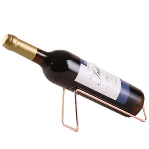 750ml Wine Rack 1.5L 3L Household Simple Champagne Rack Multifunctional Fashion Restaurant Red Wine Holder