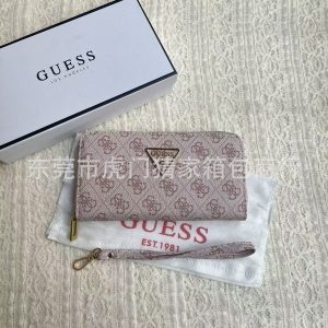 Foreign trade new European and American simple printing fashion long documents large capacity women's wallet women's clutch