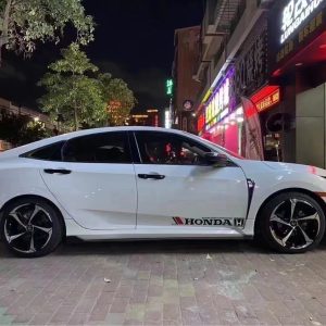 Suitable for 17-inch, 18-inch, 19-inch Honda Civic, Audi A4A3, Accord Golf, Magotan Festa, modified wheels