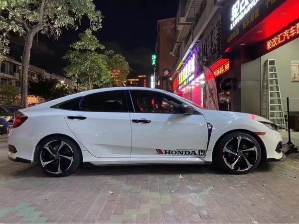 Suitable for 17-inch, 18-inch, 19-inch Honda Civic, Audi A4A3, Accord Golf, Magotan Festa, modified wheels - Image 4