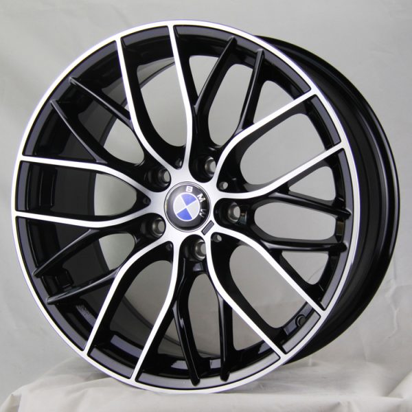 17 inch BMW 18 inch X3 wheels suitable for 5 series 520 modified 525 luxury 3 series 7 series 19 inch X1/1 series 320li - Image 3