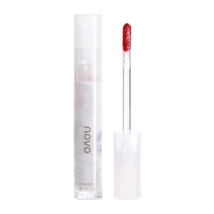 Makeup NOVO Flower Stream Honey Whisper Water Glow Mirror Lip Glaze Lip Moisturizing Moisturizing School Girls Lip Gloss Lipstick