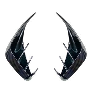 Suitable for BMW 3 Series G20 320i 330i 2019-2022 rear bumper air blade blade exterior car patch modification