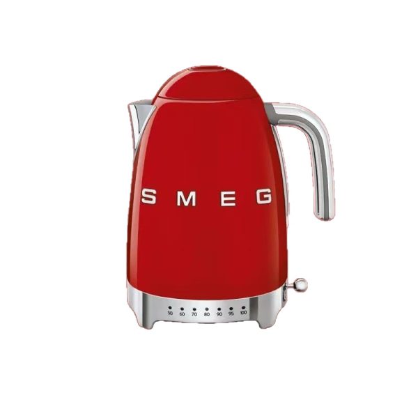 Smegs Kettle KLF04 Temperature Control Hot Kettle Household Stainless Steel Tea Insulation 2025 - Image 5