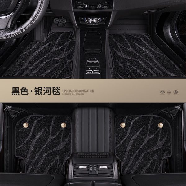 The special model is BMW 3 Series 325Li 320i 318Li 328Li 330Li i3 car floor mats - Image 3