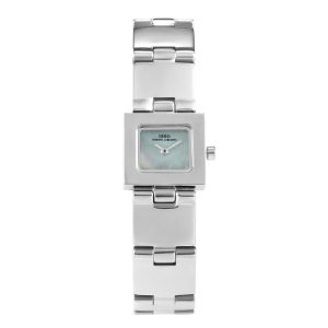 Love Pisno IBSO Spring New Gold Small Square Watch Light Luxury Niche Fashion Simple Women's Watch Steel Strap