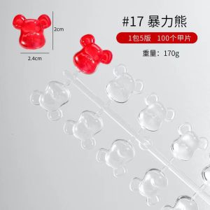 Zizi International Nail Pattern Nail Sheet 2023 New Doudou Camellia Heart Shape Color Card Ice Transparent Nude Short Model