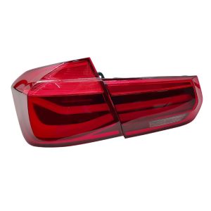 It is suitable for 16-19 models of BMW 3 Series M Sport Night Edition Taillights 330Li 318i 320i Anti-collision