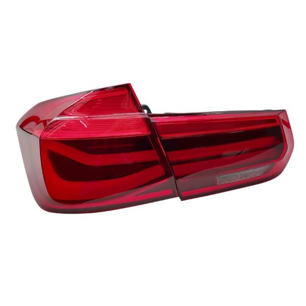 It is suitable for 16-19 models of BMW 3 Series M Sport Night Edition Taillights 330Li 318i 320i Anti-collision