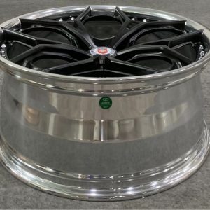 Factory wholesale 10,000 tons of forged wheels modified 17 18 19 20 21 22 23 inches suitable for various models