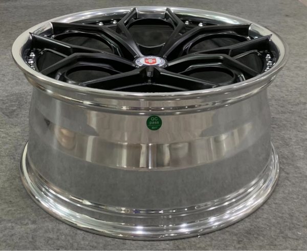 Factory wholesale 10,000 tons of forged wheels modified 17 18 19 20 21 22 23 inches suitable for various models - Image 3