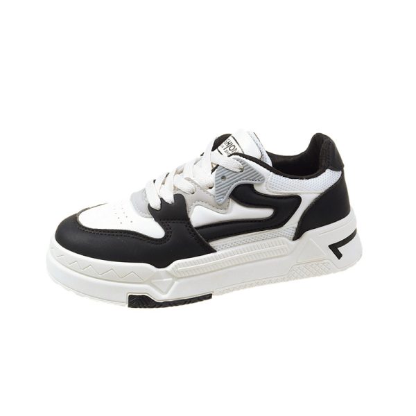 Low-top platform women's shoes, autumn and winter national tide shoes, women's 2023 new niche ins trend, versatile casual sneakers - Image 5