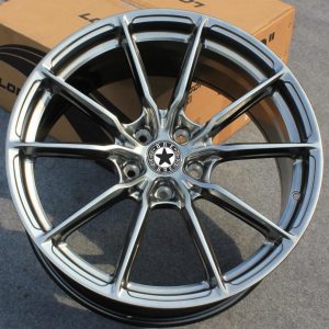 15 16 17 18 19 inches for Fit Civic POLO Accord Audi BMW 3 Series Spinning Hub Modification