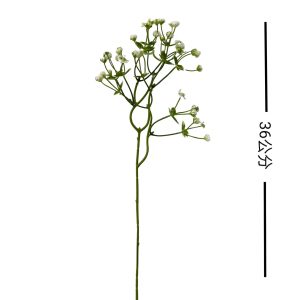 Gypsophila fake flowers simulation flowers high-end decorative bouquet living room decoration hand holding flowers plastic flower photo props