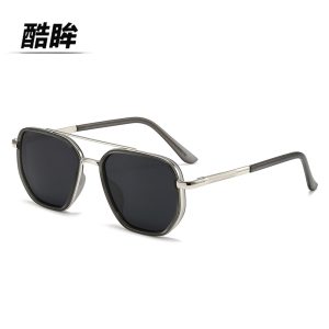 Cross-border polarized sunglasses women's sunglasses driving glasses men's high-end glasses UV protection wholesale