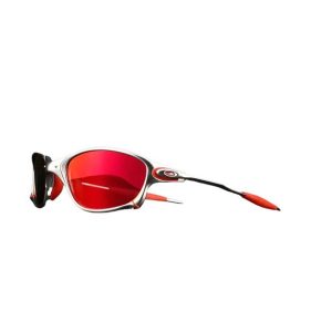 New cross-border European and American polarized sunglasses X metal outdoor cycling sports polarized sunglasses