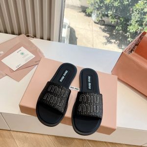 High version genuine leather 25s wasteland style vacation weaving spring summer fairy casual straw flat bottom slippers women