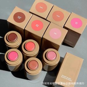 Rhode skin's new blush stick hailey piggyfreckle lip and cheek balm
