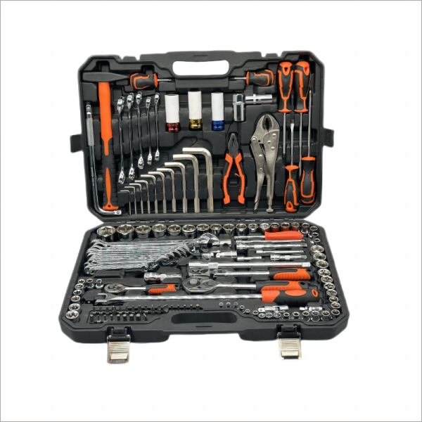 Auto Repair Tool Kits, Socket Wrenches, Combo Tools, Car Repair Kits, Repair Boards, Car Repair Household Tools - Image 5
