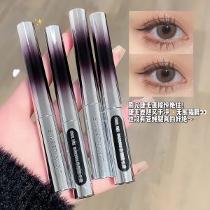 SWEET MINT curly mascara is not easy to smudge, curl primer thick makeup affordable student domestic product