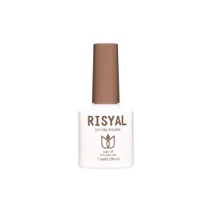 RISYAL nail art functional glue scratch resistant reinforced matte sealing adhesive primer spill proof nail polish glue wholesale glossy
