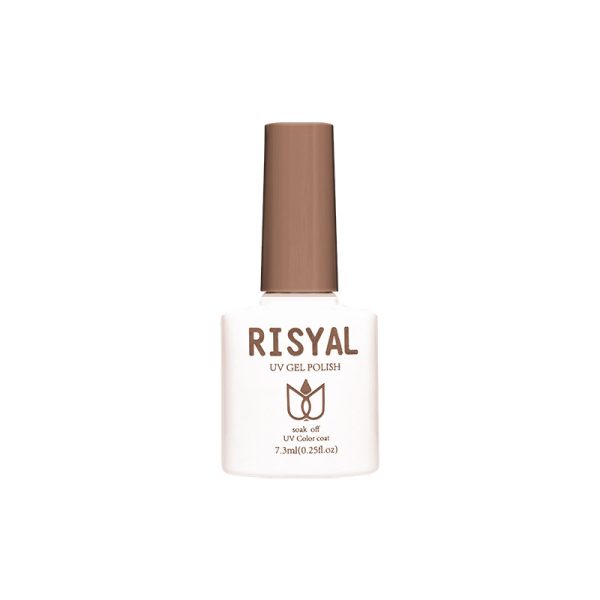 RISYAL nail art functional glue scratch resistant reinforced matte sealing adhesive primer spill proof nail polish glue wholesale glossy - Image 5