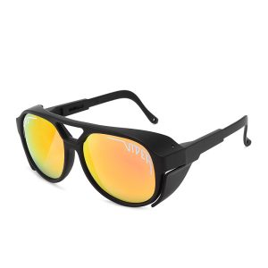 Cross-border new pit viper punk windproof glasses outdoor sports polarized sunglasses ski cycling glasses