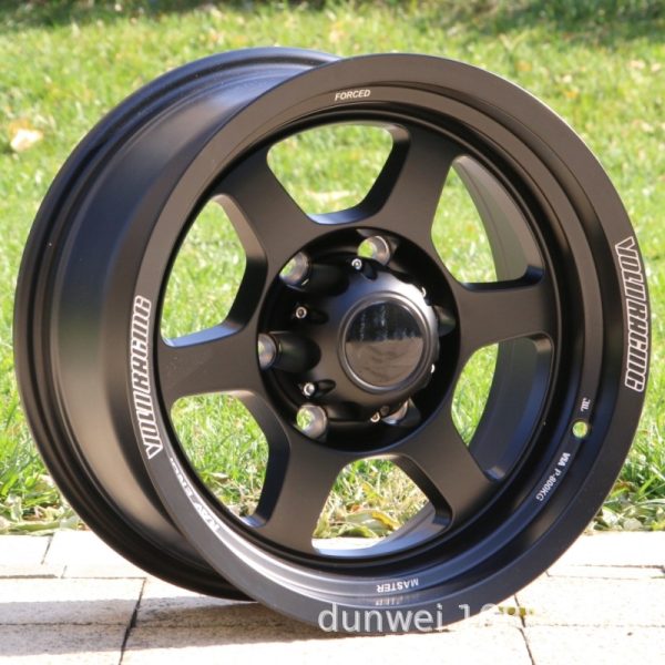 Suitable for Cheetah Black King Kong Sea Lion Hilux Great Lord Warrior Ling Tuotraka 16 inch off-road wheels