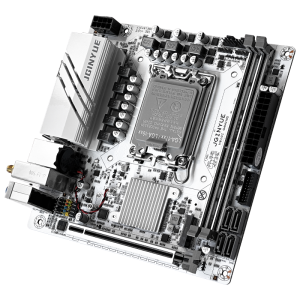 Jingyue H610 mini itx motherboard H610M motherboard 1700 Core 12th generation 13th generation i3 i5 i7 i9 CPU