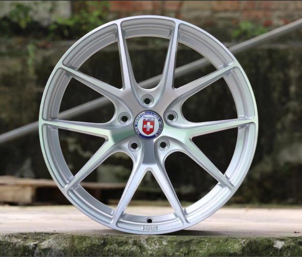HRE P101 wheels 15 16 17 18 for Mondeo Fox Camry Civic Reizda - Image 2