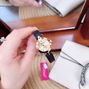 Nordic niche brand watches women's light luxury full diamond MISHALI women's fashion waterproof quartz women's watch