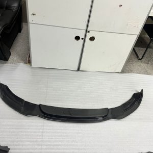 Suitable for F34 BMW 3 Series GT320i330im Sport modified carbon fiber front lip side skirt rear lip rear wing