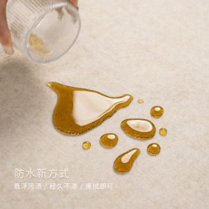 Light luxury high-end carpet living room 2025 new cream style washfree wipeable sofa blanket bedside blanket bedroom floor mat
