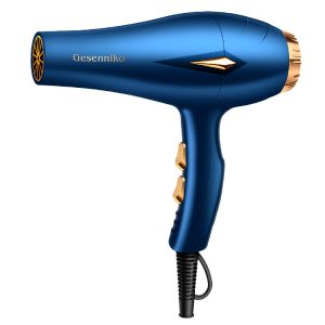 New barber shop constant temperature high wind power hair dryer blue light fast drying hair care high power household hair dryer batch hair